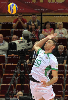 Ergo Arena Gdansk/Sopot. Mistrzostwa Swiata w pilce...