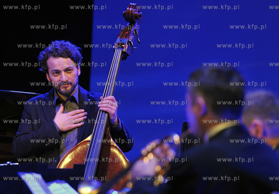 Gdanski Teatr Szekspirowski. Gdansk. Koncert Olo Walicki...