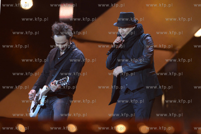 Sylwestrowy Rejs Przebojow z Polsatem w Gdyni. Nz....