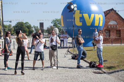 Filharmonia Bałtycka w Gdansku. Casting do programu...