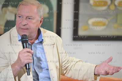 Sopot. Panstwowa Galeria Sztuki. Festiwal Dwa Teatry....