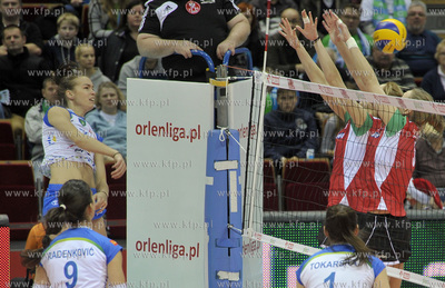 Ergo Arena Sopot/Gdansk. Orlen Liga 11. kolejka PGE...