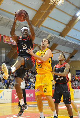 Hala 100 lecia Sopotu. Trefl Sopot vs. Energa Czarni...