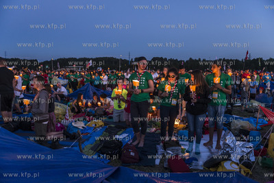 Młodzi z całego świata w sobotę, w przedostatni...