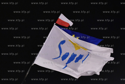 Sopot. Plac Przyjaciol Sopotu. Radosc mieszkancow Sopotu...