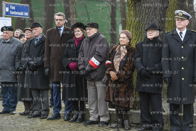 Sopot. Pomnik Armii Krajowej. 77. rocznica utworzenia...