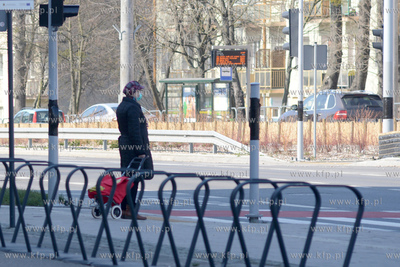 Gdynia. Wielu mieszkancow miasta podchodzi do sytuacji...