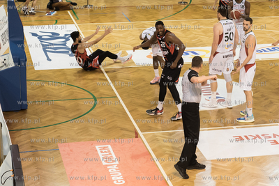 Mecz Grupa Sierleccy Czarni Słupsk 66 vs 68 Legia...