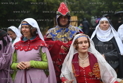Dni Grunwaldu, które co roku przyciągają tłumy...