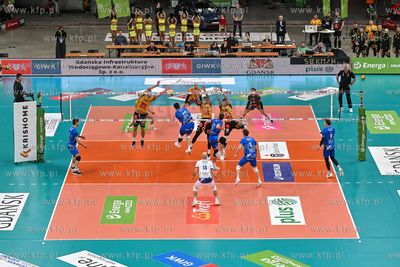 Ergo Arena Gdańsk Sopot. PlusLiga. Energa Trefl Gdańsk...