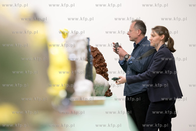 Wernisaż wystawy Stanisław Horno-Popławski & Olaf...