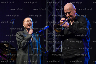 Sulęczyno. 30. edycja festiwalu Jazz w Lecie. Anna...