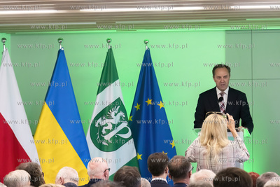 50-lecie istnienia gminy Pruszcz Gdański. Uroczysta...