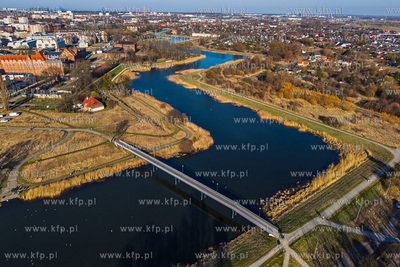 Opływ Motławy na Dolnym Mieście w Gdańsku.
20.03.2025
fot....