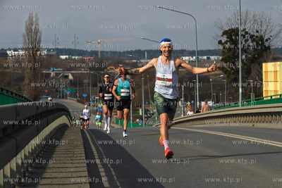 Półmaraton w Pruszczu Gdańskim.
15.03.2026
fot....
