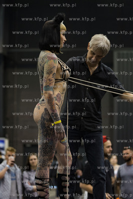 Gdańsk Tattoo Konwent 2019 w Amber Expo.

13.07.2019...