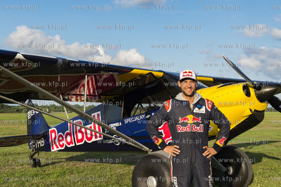Spotkaniem z ekipą Flying Bulls i Łukaszem Czepielą...