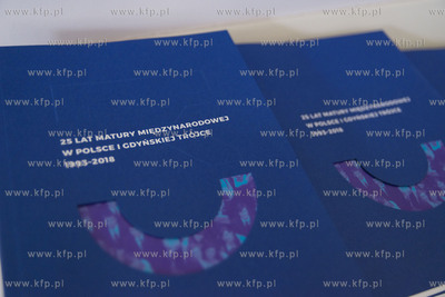 Jubileuszowa uroczystość wręczenia dyplomów matury...