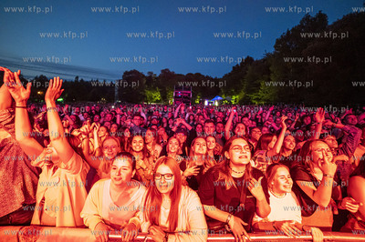 Opener Park Kolibki. 

23.07.2021 Fot. Anna Bobrowska...