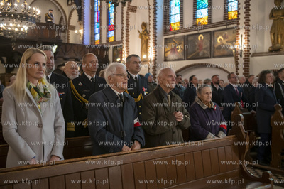 Sopot. Święto Narodowe Trzeciego Maja. Uroczysta...