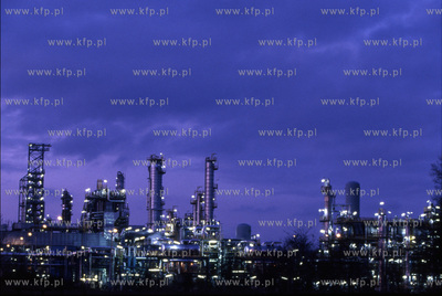 Rafineria Gdanska
2.04.2003
fot. Wojtek Jakubowski...
