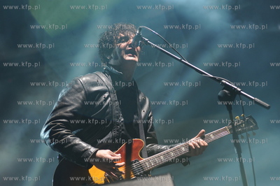 Festiwal MTV, czyli Gdansk Dzwiga Muze. Koncert Black...