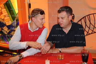SOPOT HIT FESTIVAL 2009. Nz Mrozu i prezydent Sopotu...