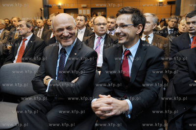 Grupa LOTOS S.A., uroczystosc przekazania do eksploatacji...