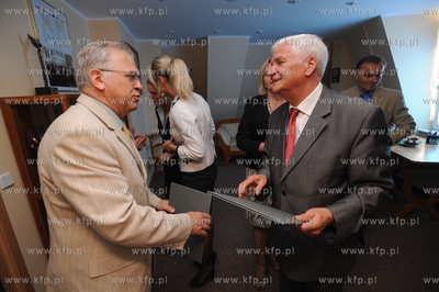 Uroczystość otwarcia nowego biura eurodeputowanego...