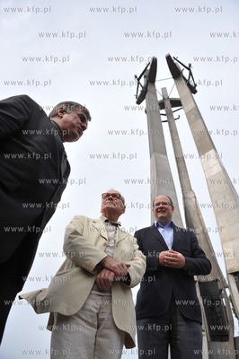 Dyrektor ECS ojciec Maciej Zieba, Ennio Morricone i...