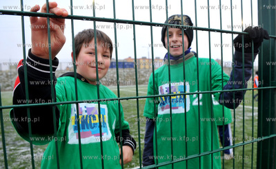 Otwarcie kompleksu boisk sportowych w ramach programu...