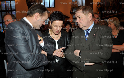 Noworoczne spotkanie przedsiebiorcow z Pomorza w gdanskim...