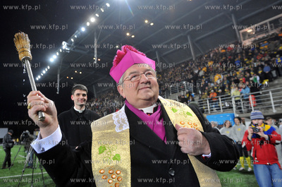 Otwarcie Narodowego Stadionu Rugby w Gdyni. Obiekt...