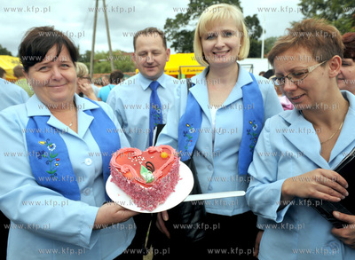 Zukowo. Parafia pw. Wniebowziecia Najswietszej Maryi...