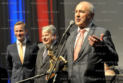 Sopot, Hotel Sheraton. Gala wreczenia nagrod "Pomorski...
