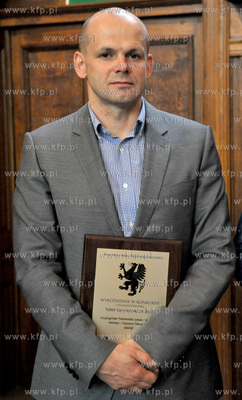 Gdansk, Dwor Artusa. 14 Gala Finalowa Gryfa Gospodarczego....