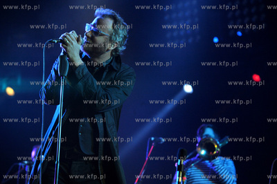 Heineken Open'er Festival w Gdyni. Koncert  The National....