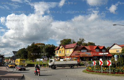 Zukowo. 28.09.2012 Fot. Maciej Kosycarz / KFP
