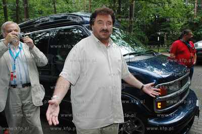 Festiwal Piosenki w Sopocie 2004. Krzysztof Krawczyk...