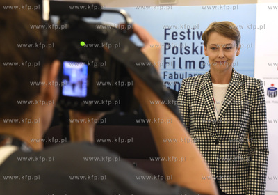 3. Festiwal Polskich Filmów Fabularnych w Gdyni. Spotkanie...