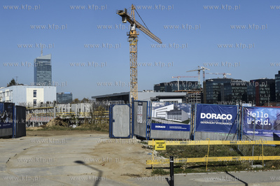 Uroczyste wmurowanie aktu erekcyjnego pod nowy budynek...