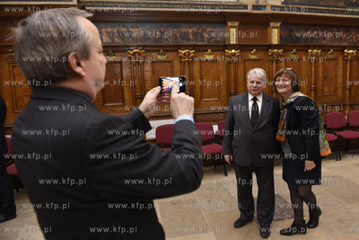 Noworoczna lampka szampana. Spotkanie pomorskich przedsiębiorców...