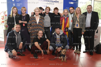 44. Festiwal Polskich Filmów Fabularnych w Gdyni....
