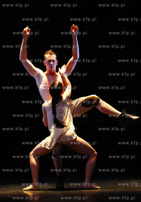 Gdansk. Panstwowa Opera Baltycka. Proba do prapremiery...