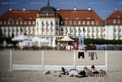Sopot. Plaza.
05.07.2010
fot. Krzysztof Mystkowski...