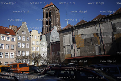 Gdansk. Bazylika Mariacka.
16.03.2011
fot. Krzysztof...