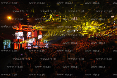 Sopot. Ergo Arena. Festiwal telewizji Polsat Top Trendy....