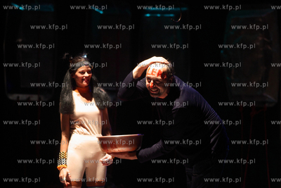 Gdynia.  Festiwal Szekspirowski. Teatr Miejski im....