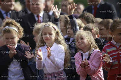 Sopot. Szkola Podstawowa nr 1. Ogolnopolska inauguracja...