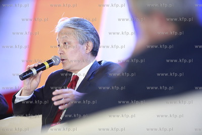 Sopot. Europejskie Forum Nowych Idei. sesja plenarna,...